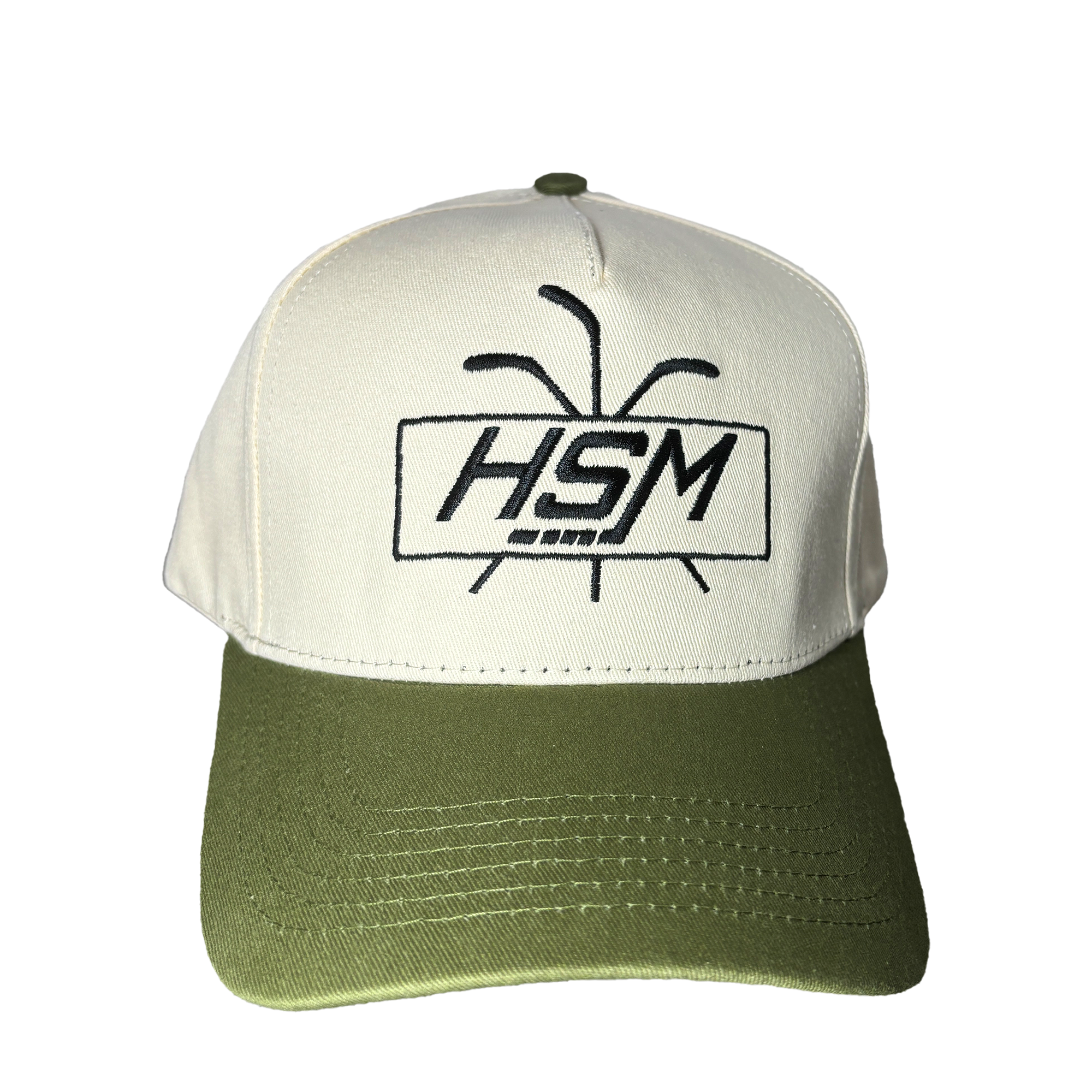 Casquette HSM Pro Blackout Club